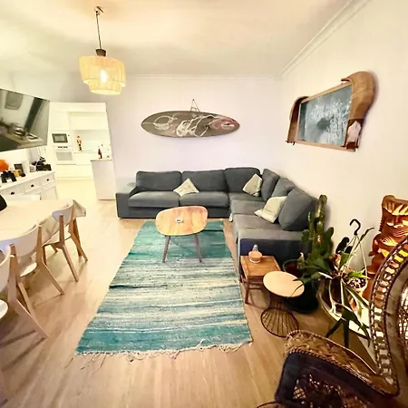 Appartement Sur 2 Plages , Piscine Et 3 Personnes Biarritz