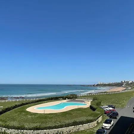 アパート Sur 2 Plages , Piscine Et 3 Personnes